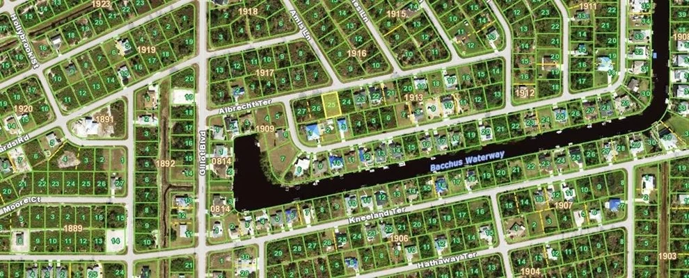 Unit for sale at 12339 ALBRECHT TERRACE, PORT CHARLOTTE, FL 33981