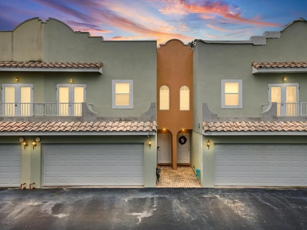 Unit for sale at 553 LUSARA COURT, DUNEDIN, FL 34698