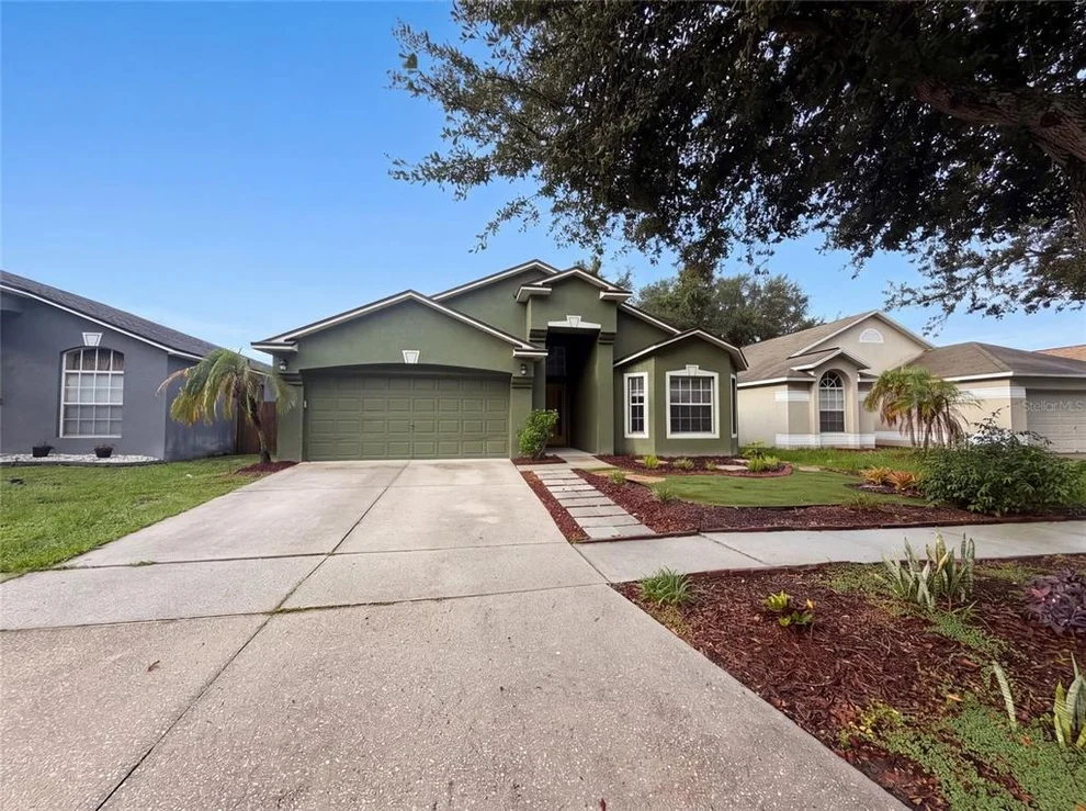 Unit for sale at 6941 CROWN LAKE DRIVE, GIBSONTON, FL 33534