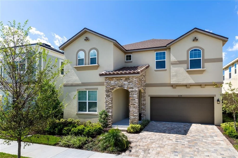 Unit for sale at 1628 NASSAU POINT TRAIL, KISSIMMEE, FL 34747