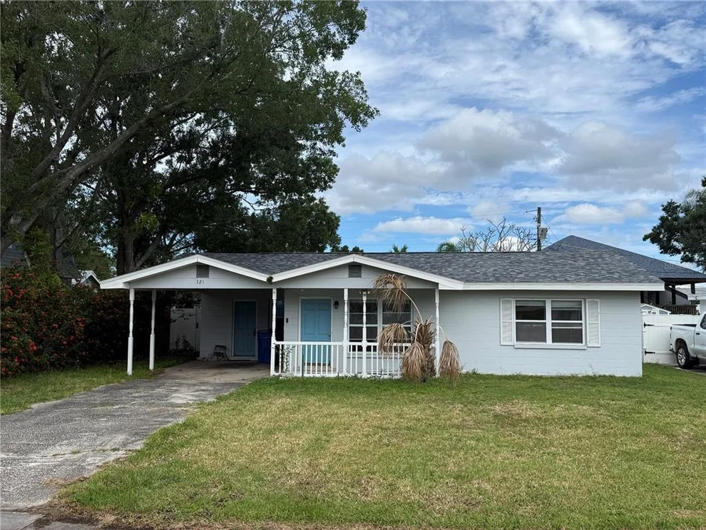 Unit for sale at 321 83RD AVENUE NE, ST PETERSBURG, FL 33702