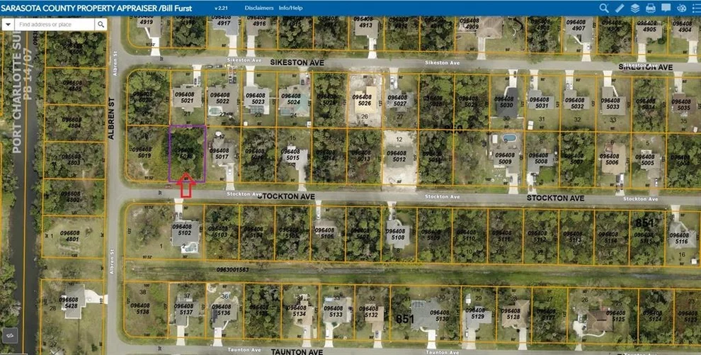 Unit for sale at STOCKTON AVENUE, NORTH PORT, FL 34286