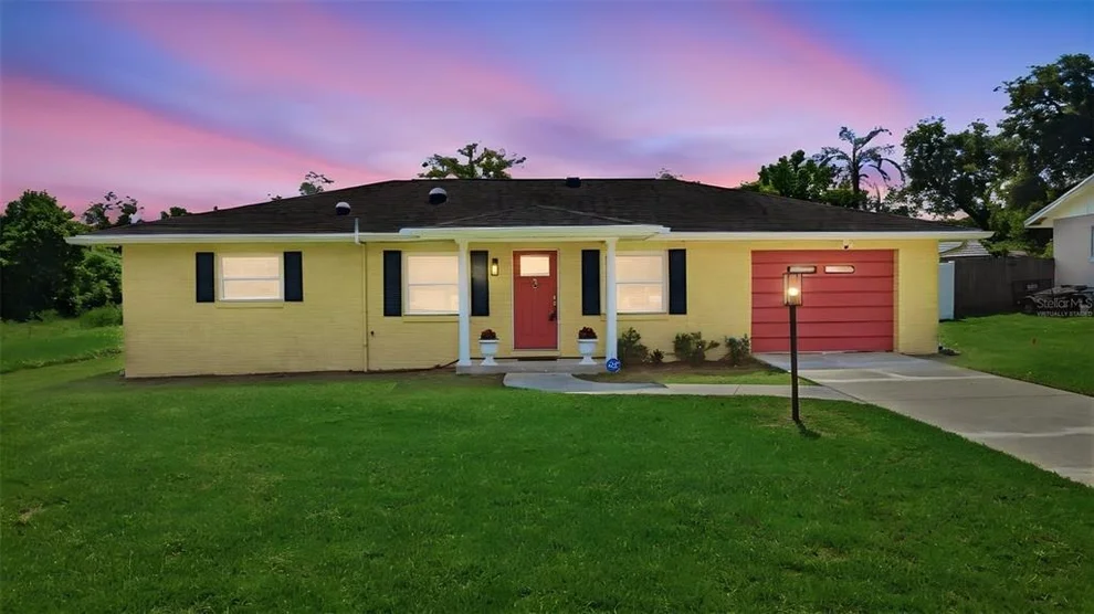Unit for sale at 411 S BROOKS AVENUE, DELAND, FL 32720