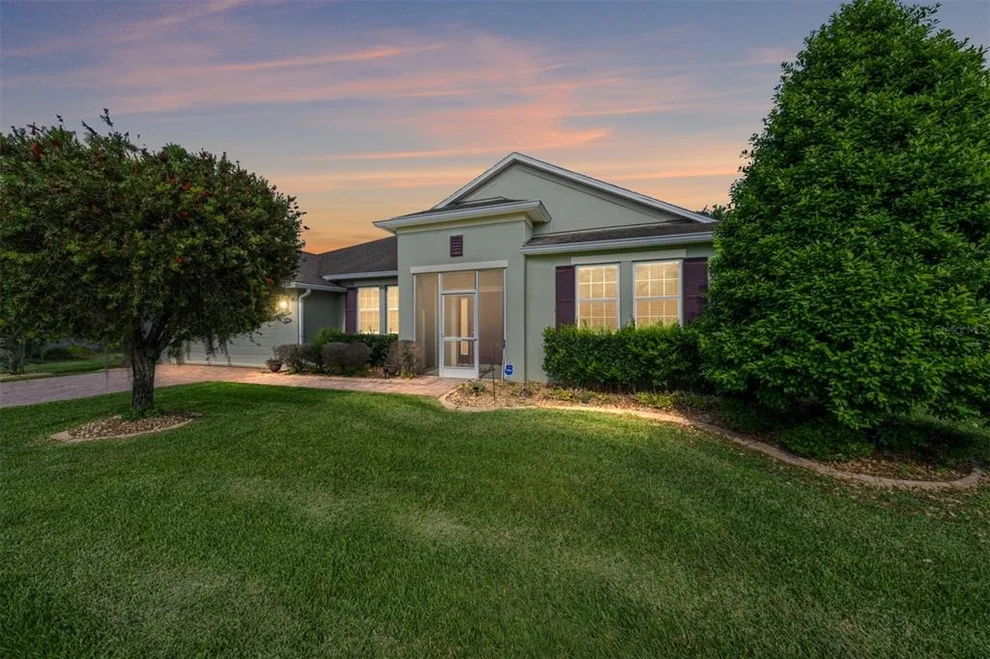 Unit for sale at 4562 ANTIETAM CREEK TRAIL, LEESBURG, FL 34748