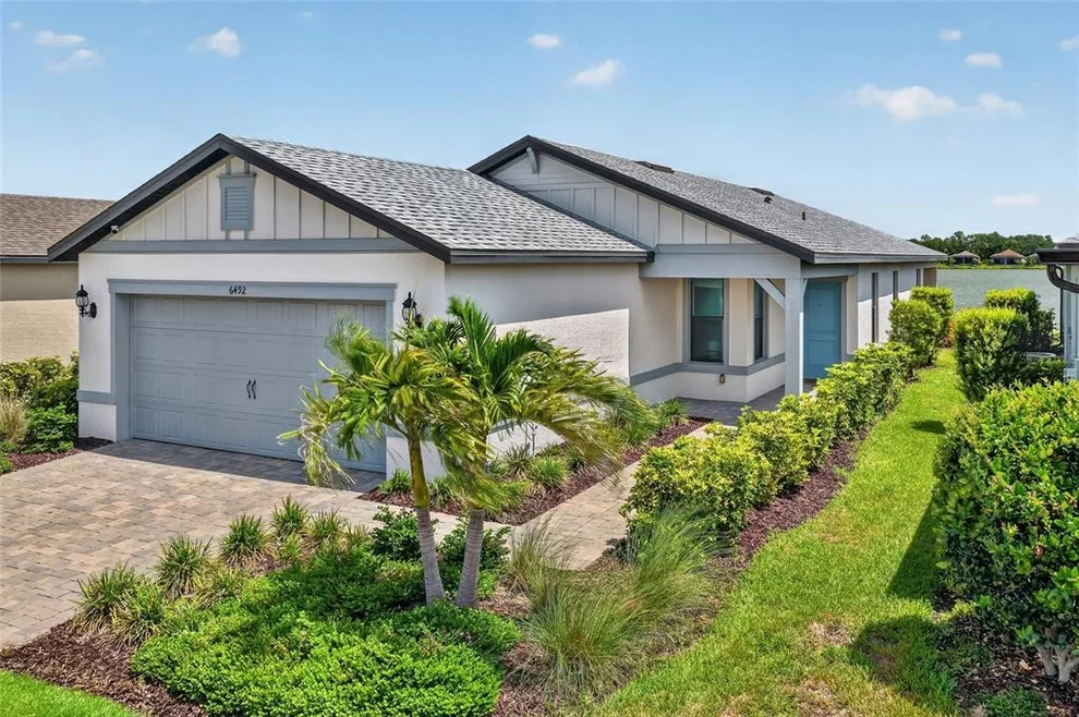 Unit for sale at 6492 SILVERSTAR DRIVE, SARASOTA, FL 34240