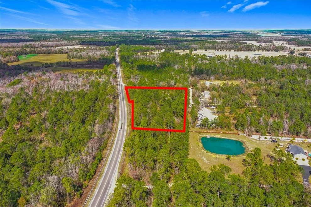 Unit for sale at 0 STATE ROAD 33, CLERMONT, FL 34714