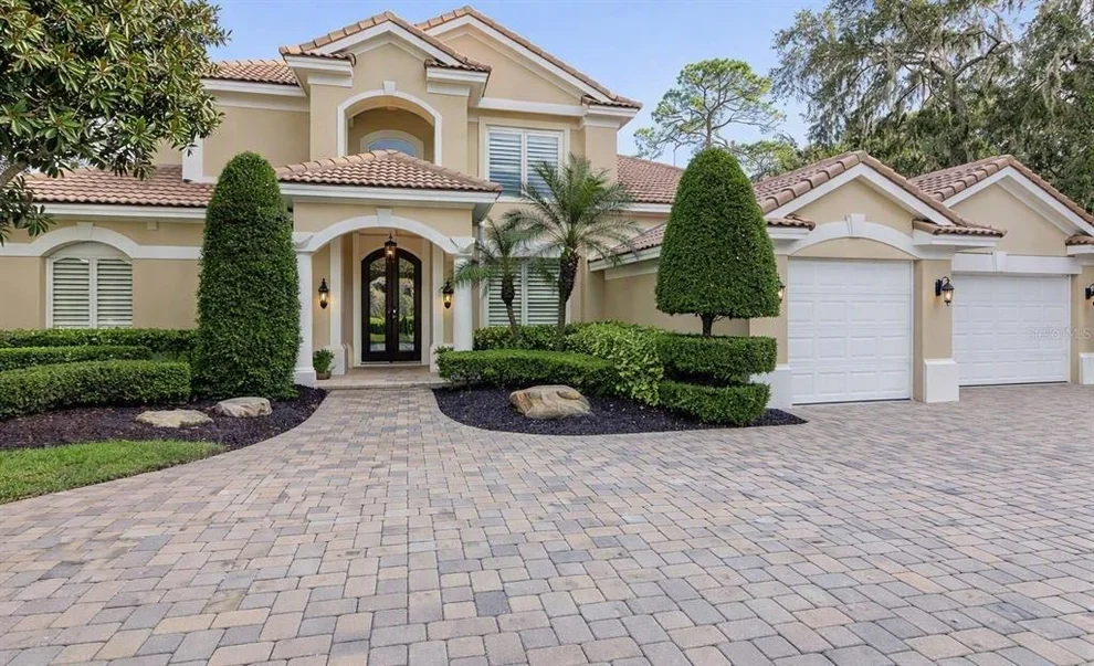 Unit for sale at 222 SAINT JAMES PARK, OSPREY, FL 34229
