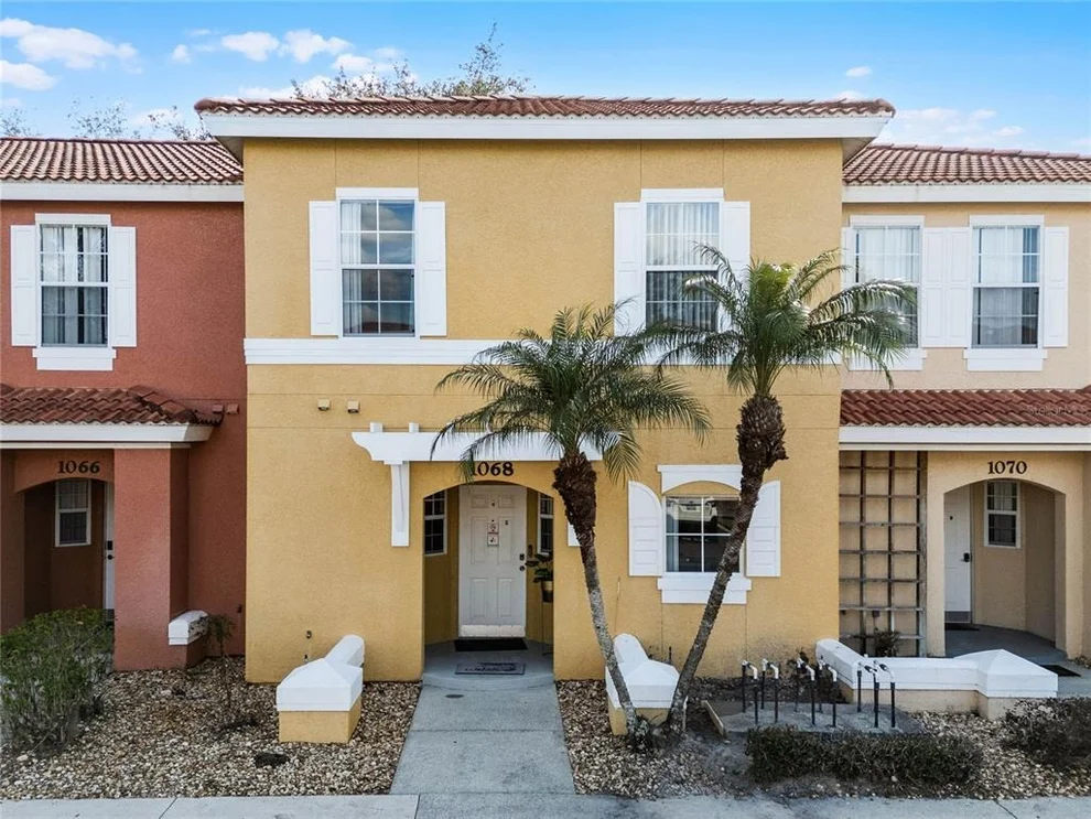 Unit for sale at 1068 PARK RIDGE CIRCLE, KISSIMMEE, FL 34746