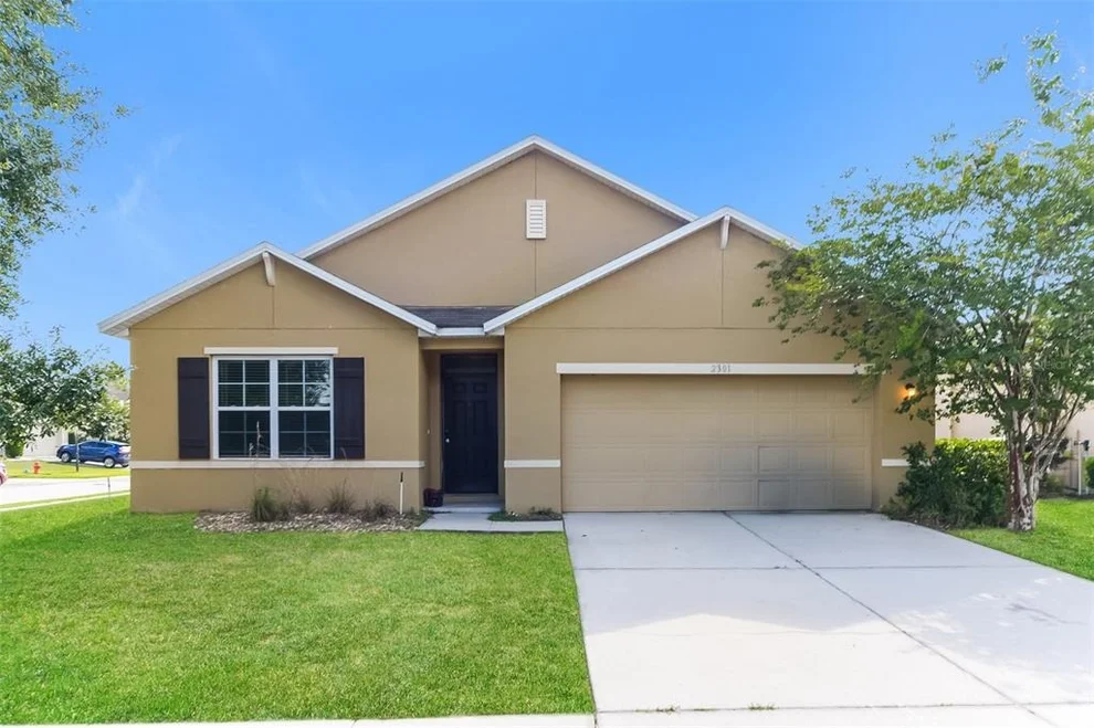 Unit for sale at 2301 SEQUOIA WAY, DAVENPORT, FL 33896