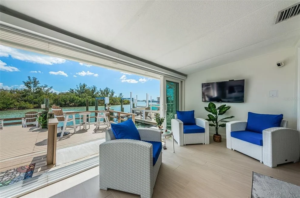 Unit for sale at 476 BOCA CIEGA POINT BOULEVARD S, ST PETERSBURG, FL 33708