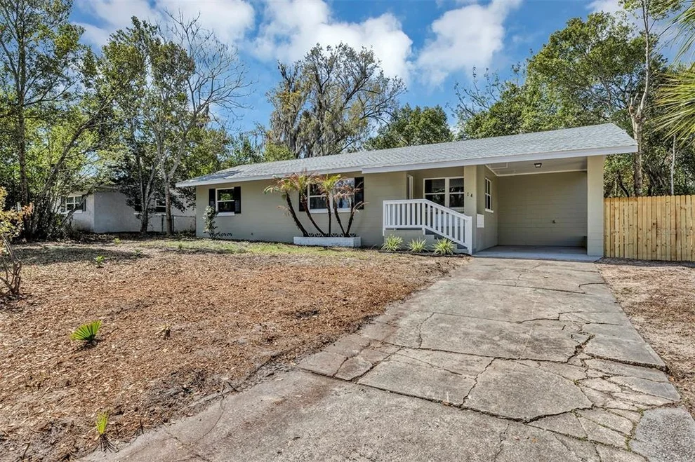 Unit for sale at 14 SUNSHINE BOULEVARD, DELAND, FL 32724