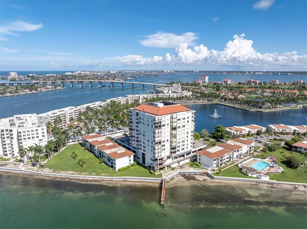 Unit for sale at 6287 BAHIA DEL MAR CIRCLE, ST PETERSBURG, FL 33715