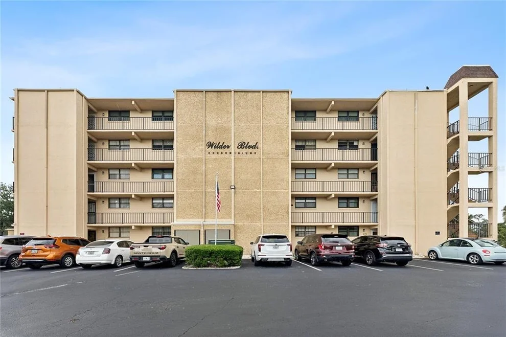 Unit for sale at 325 WILDER BOULEVARD, DAYTONA BEACH, FL 32114