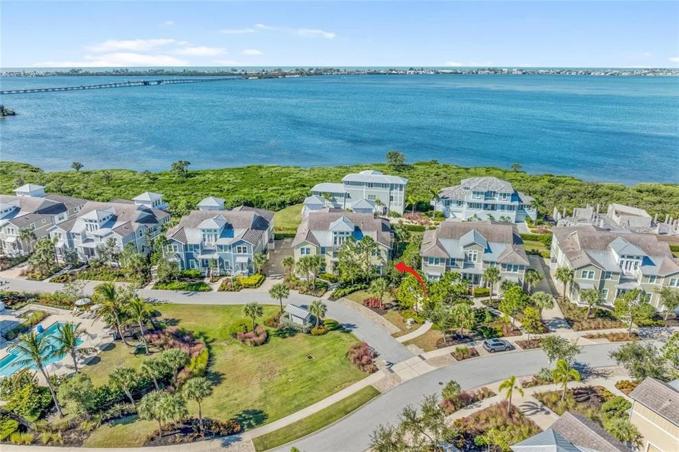 Unit for sale at 334 CASTAWAY CAY DRIVE, BRADENTON, FL 34209
