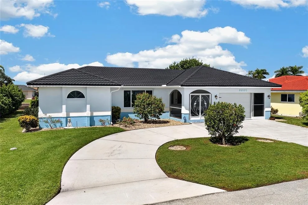 Unit for sale at 2280 VIA ESPLANADE, PUNTA GORDA, FL 33950