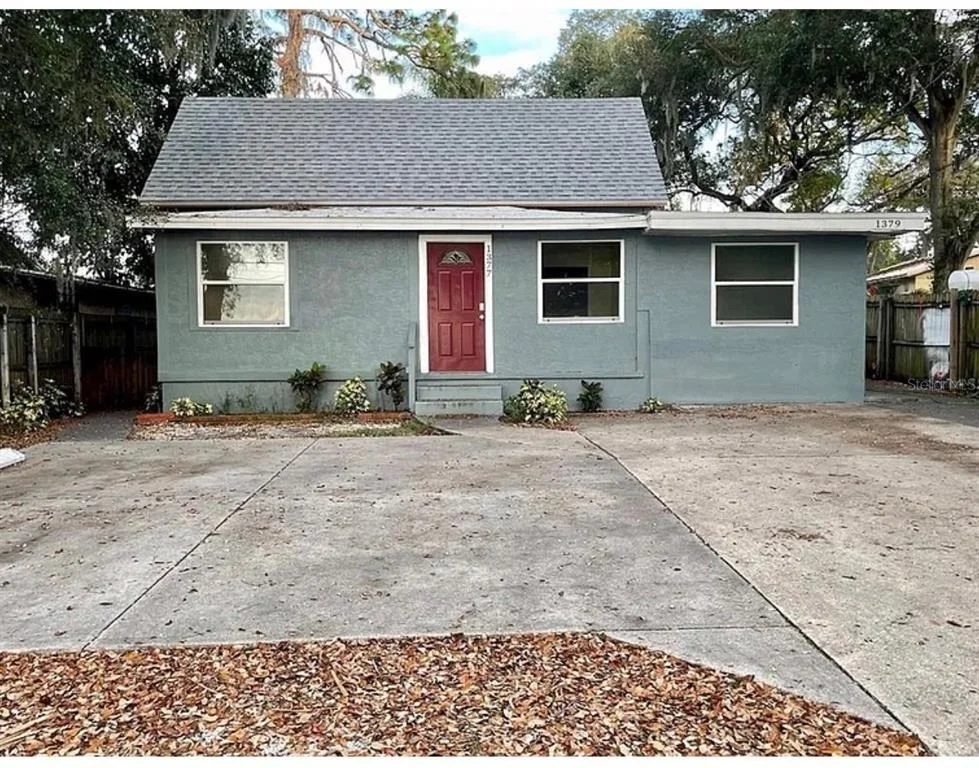 Unit for sale at 1379 S MARTIN LUTHER KING JR AVENUE, CLEARWATER, FL 33756