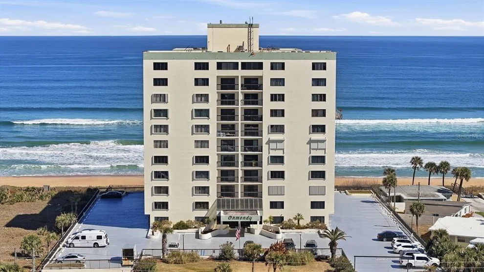 Unit for sale at 1513 OCEAN SHORE BOULEVARD, ORMOND BEACH, FL 32176