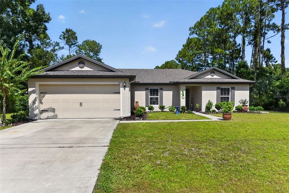 Unit for sale at 39 SEDERHOLM PATH, PALM COAST, FL 32164