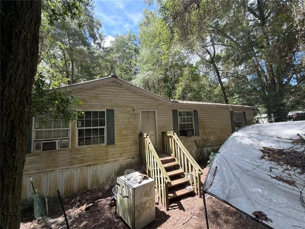 Unit for sale at 191 LITTLE ORANGE LAKE DRIVE, HAWTHORNE, FL 32640