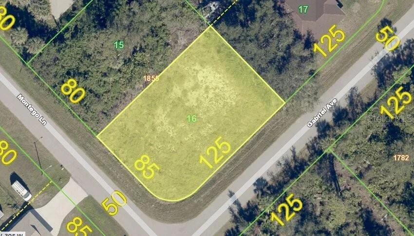 Unit for sale at 12342 GABRIEL AVENUE, PORT CHARLOTTE, FL 33981