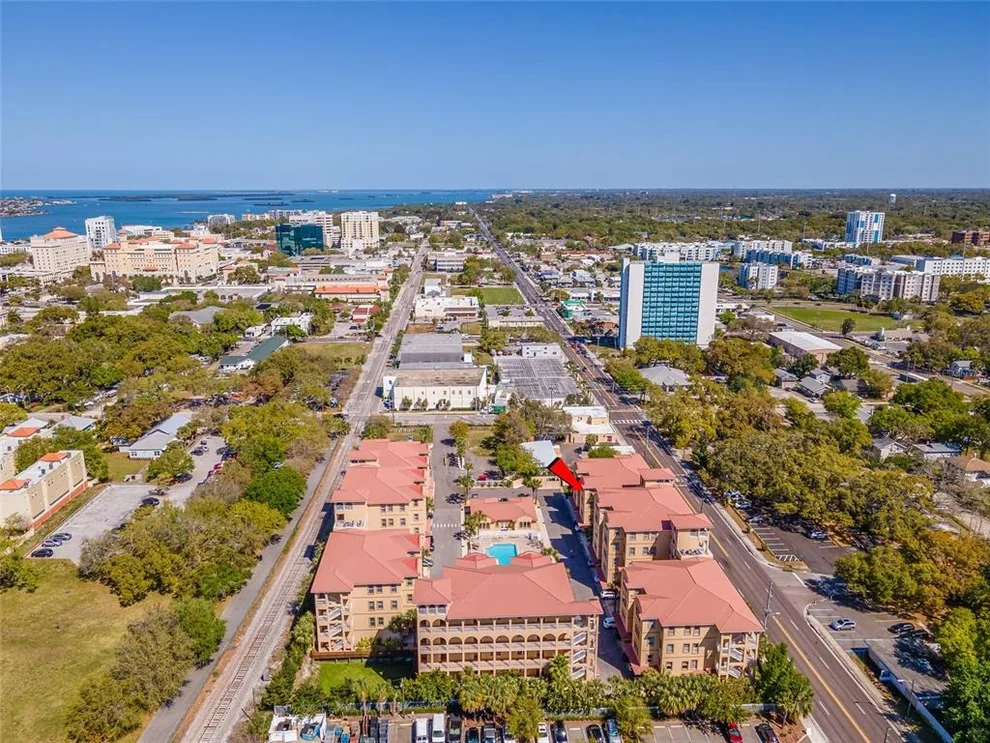 Unit for sale at 642 WELLS COURT, CLEARWATER, FL 33756
