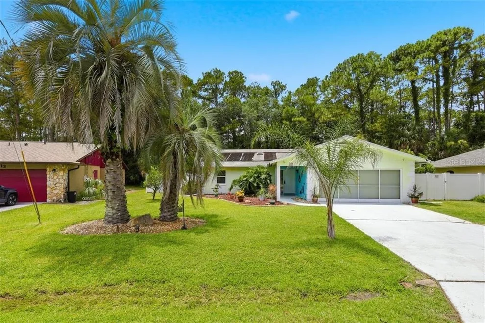 Unit for sale at 15 WASSERMAN DRIVE, PALM COAST, FL 32164
