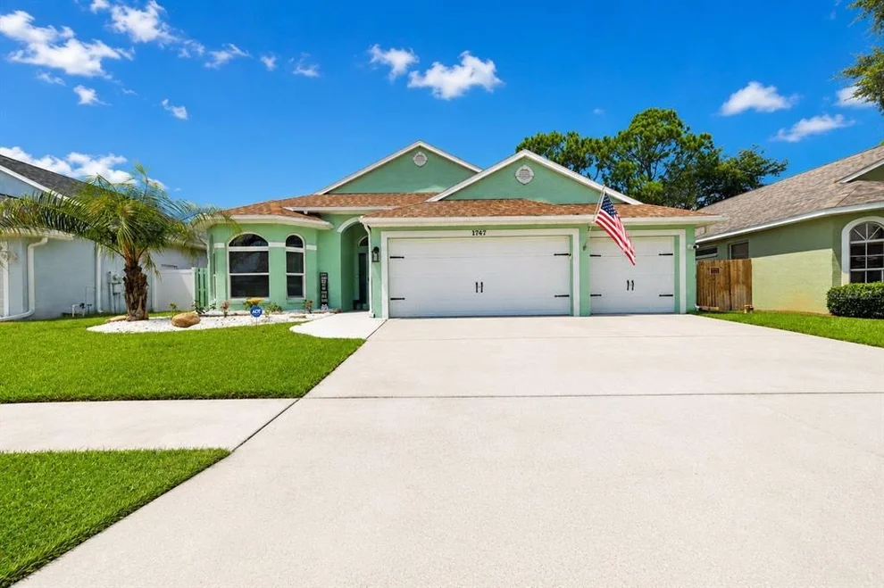 Unit for sale at 1747 WOOD BROOK STREET, TARPON SPRINGS, FL 34689