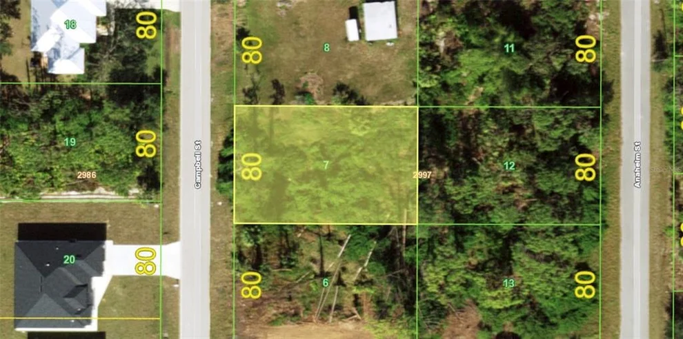 Unit for sale at 1158 CAMPBELL STREET, PORT CHARLOTTE, FL 33953