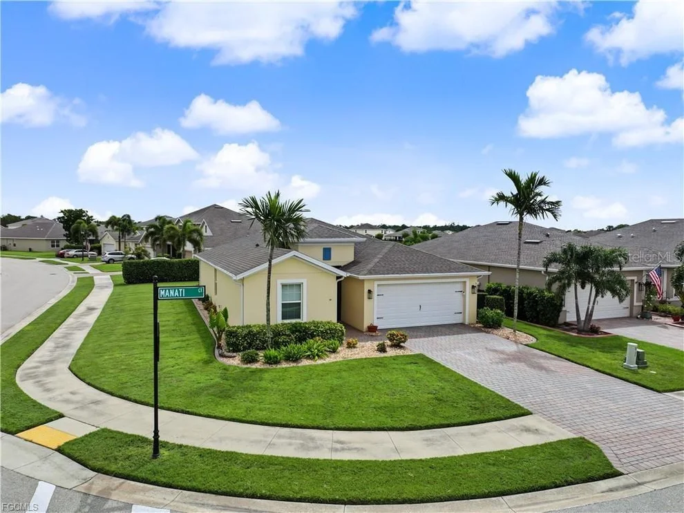 Unit for sale at 3451 MANATI COURT, CAPE CORAL, FL 33909