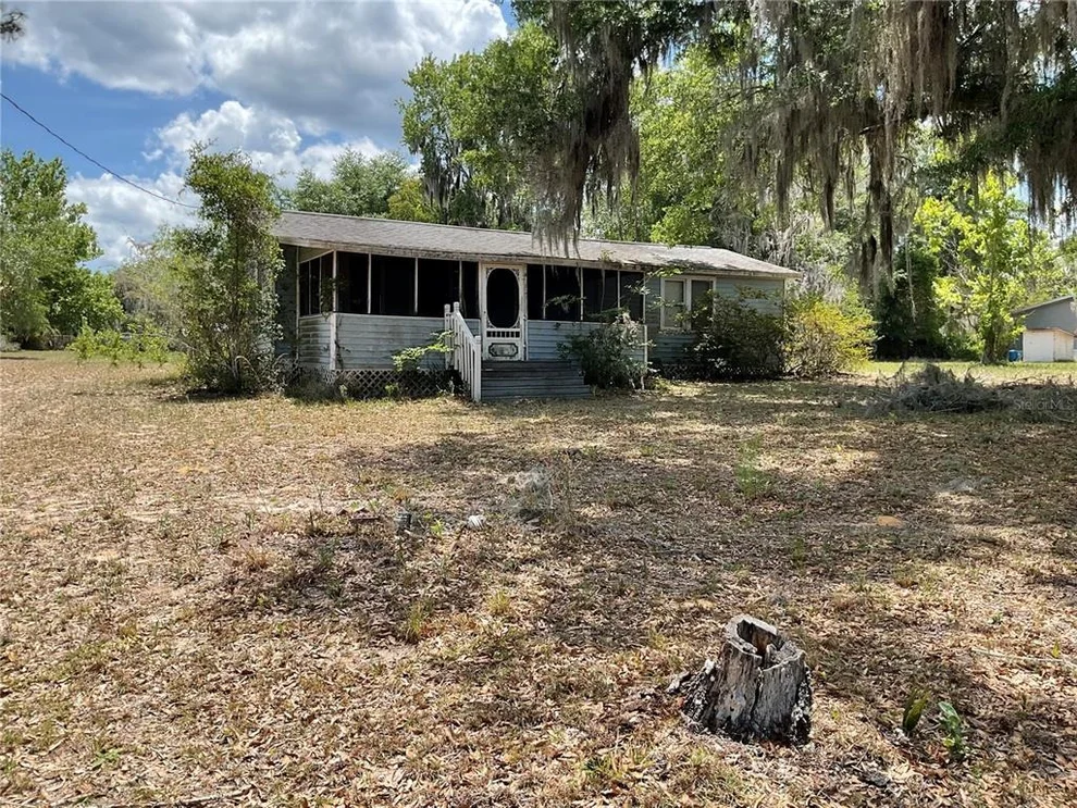 Unit for sale at 24642 NE 177TH TERRACE, FORT MC COY, FL 32134