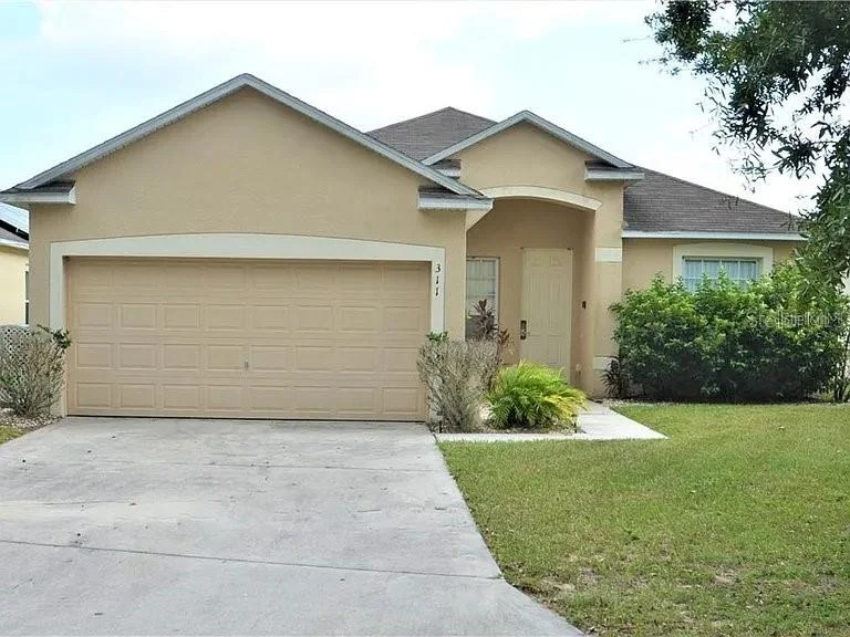 Unit for sale at 311 SUNSET VIEW DRIVE, DAVENPORT, FL 33837