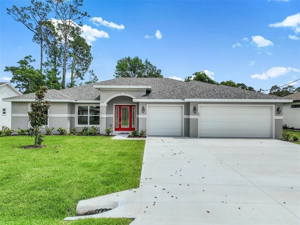 Unit for sale at 64 BENNETT LANE, PALM COAST, FL 32137