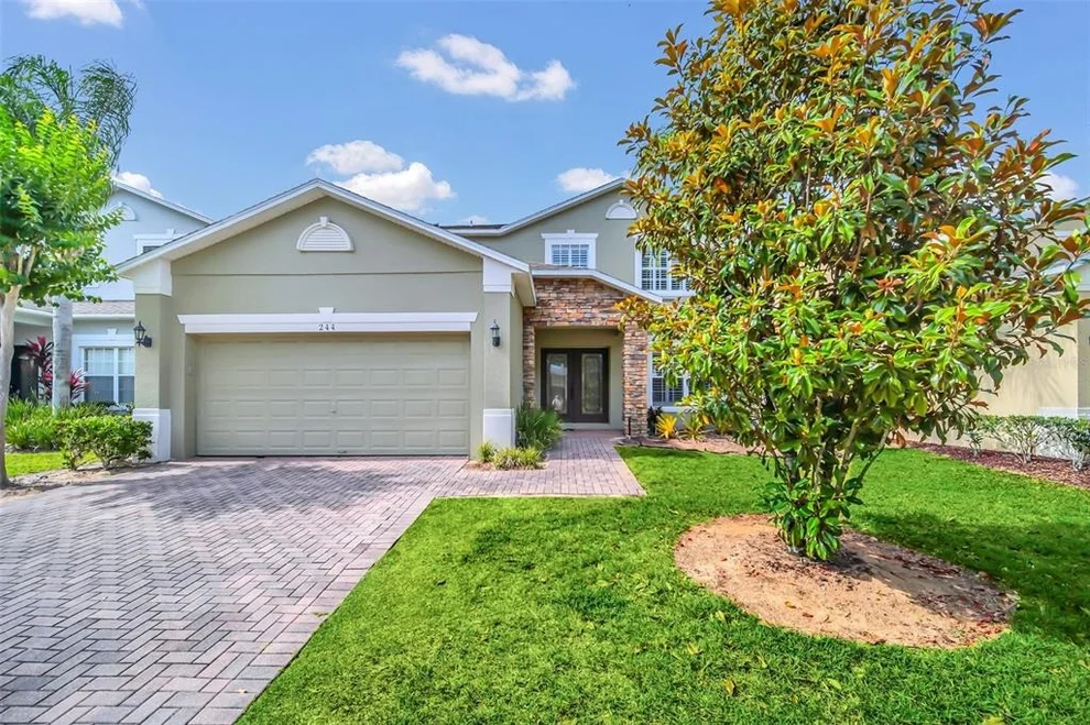 Unit for sale at 244 HIGHGATE PARK BOULEVARD, DAVENPORT, FL 33897