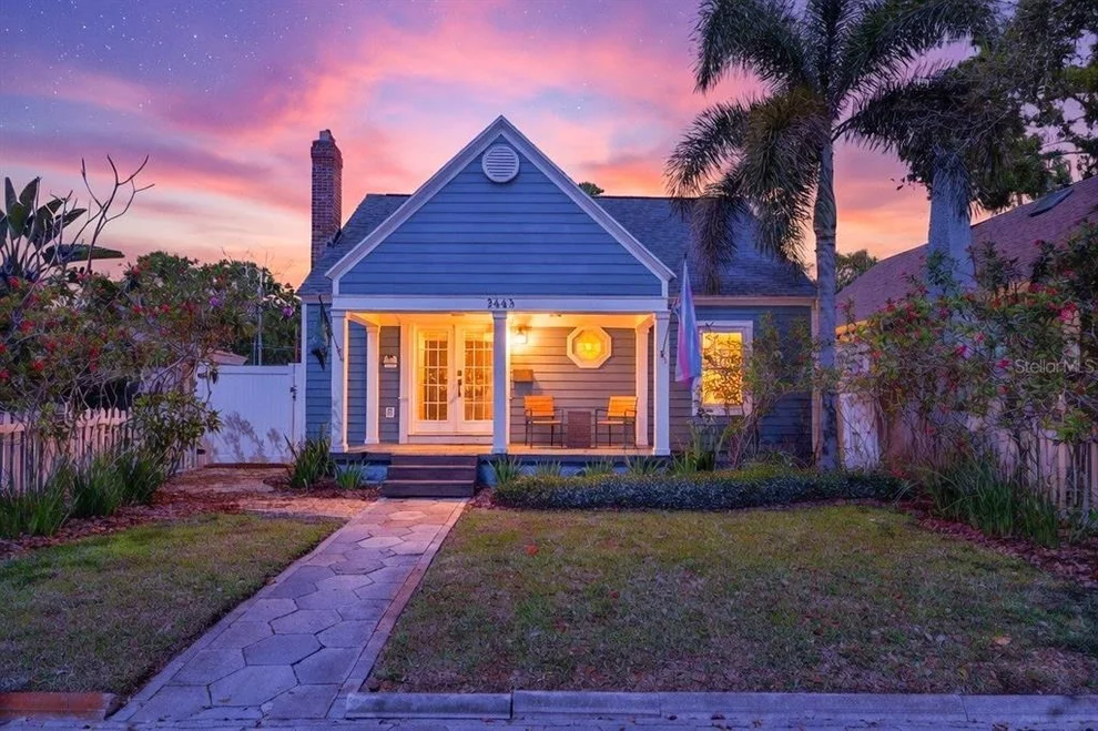 Unit for sale at 2445 6TH AVENUE N, ST PETERSBURG, FL 33713