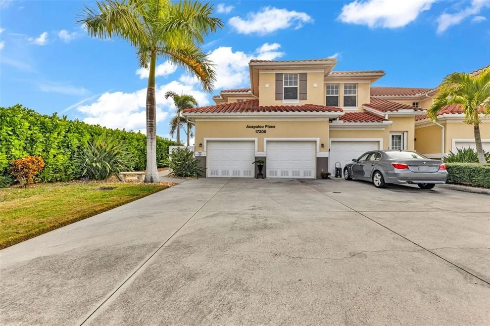 Unit for sale at 17200 ACAPULCO ROAD, PUNTA GORDA, FL 33955