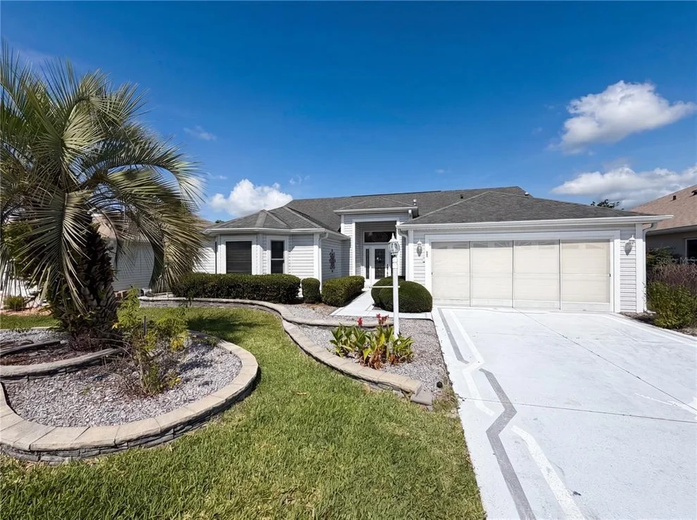 Unit for sale at 1422 SEGOVIA PLACE, THE VILLAGES, FL 32162