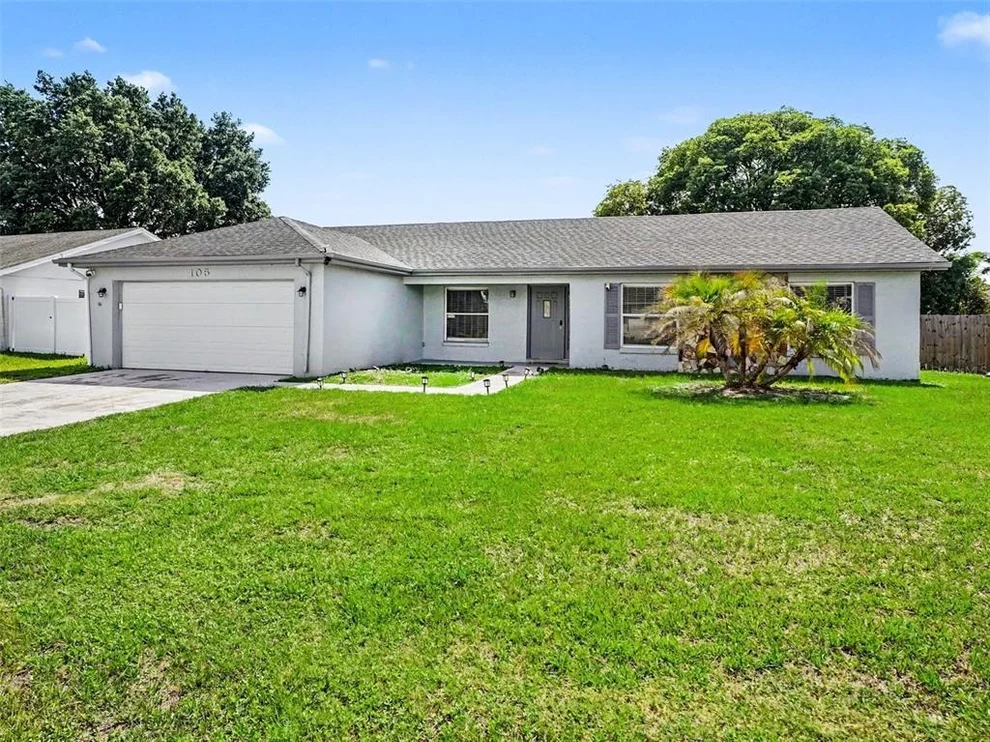 Unit for sale at 105 HARNESS LANE, KISSIMMEE, FL 34743