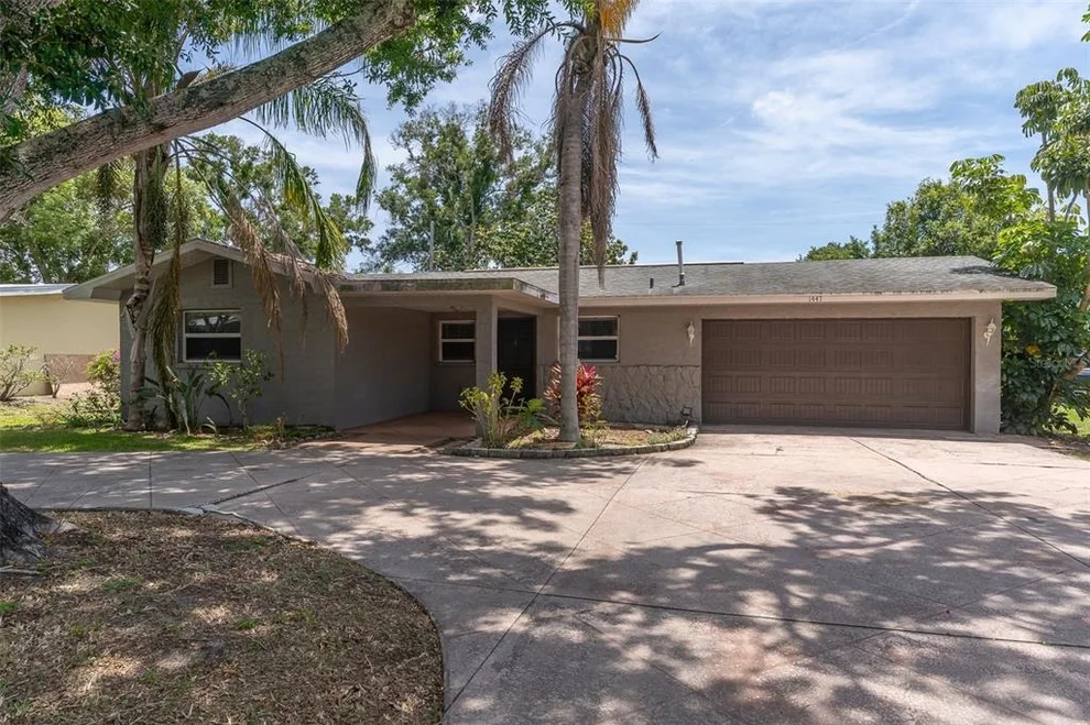 Unit for sale at 1447 FAIRMONT STREET, CLEARWATER, FL 33755
