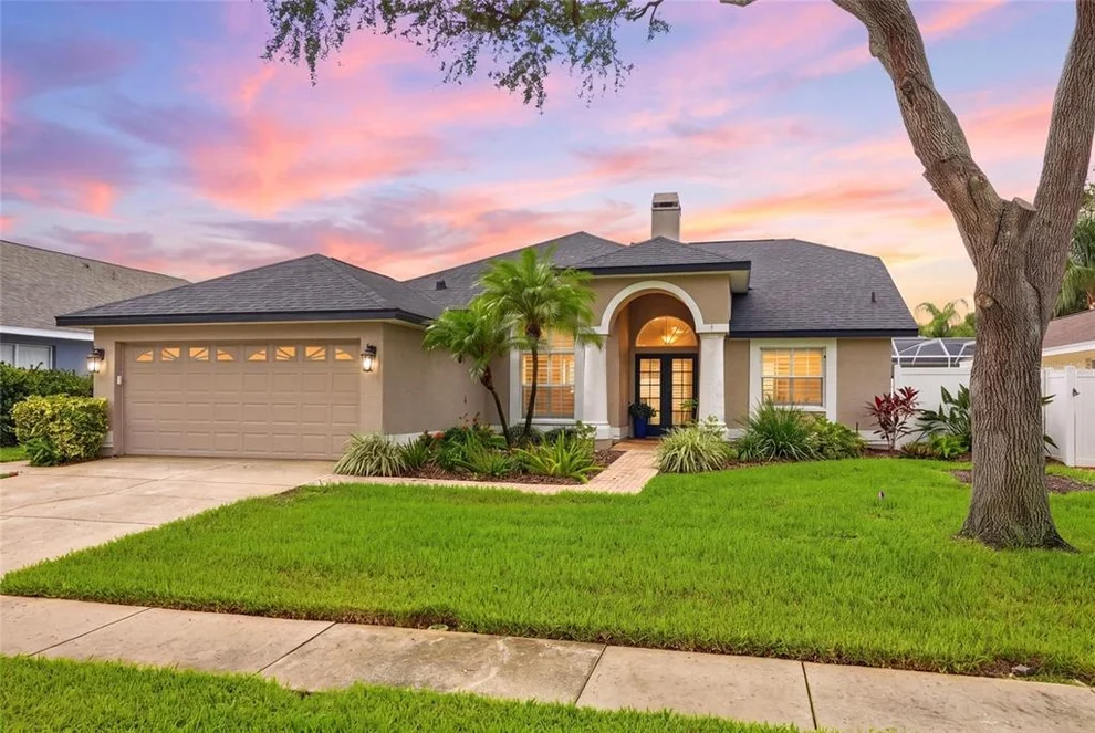 Unit for sale at 1258 PARADISE LAKE DRIVE, TARPON SPRINGS, FL 34689