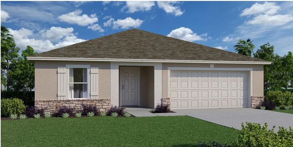 Unit for sale at 1236 ALAFIA WAY, POINCIANA, FL 34759