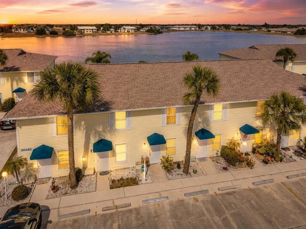 Unit for sale at 26282 RAMPART BOULEVARD, PUNTA GORDA, FL 33983