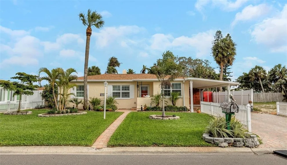 Unit for sale at 550 80TH AVENUE, ST PETE BEACH, FL 33706
