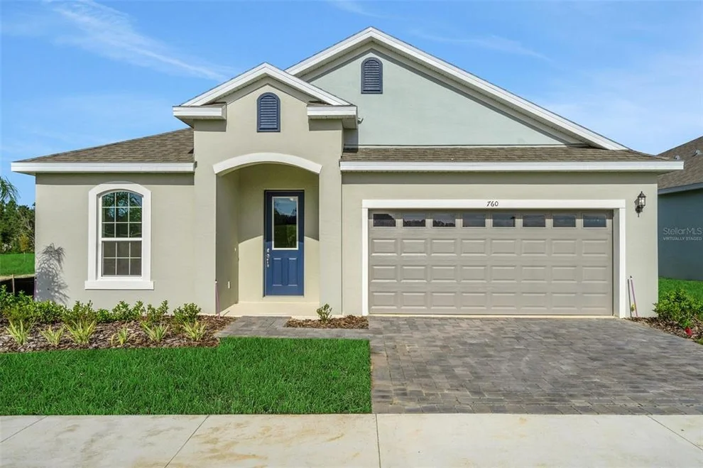 Unit for sale at 760 SUNSHOWER DRIVE, LADY LAKE, FL 32159