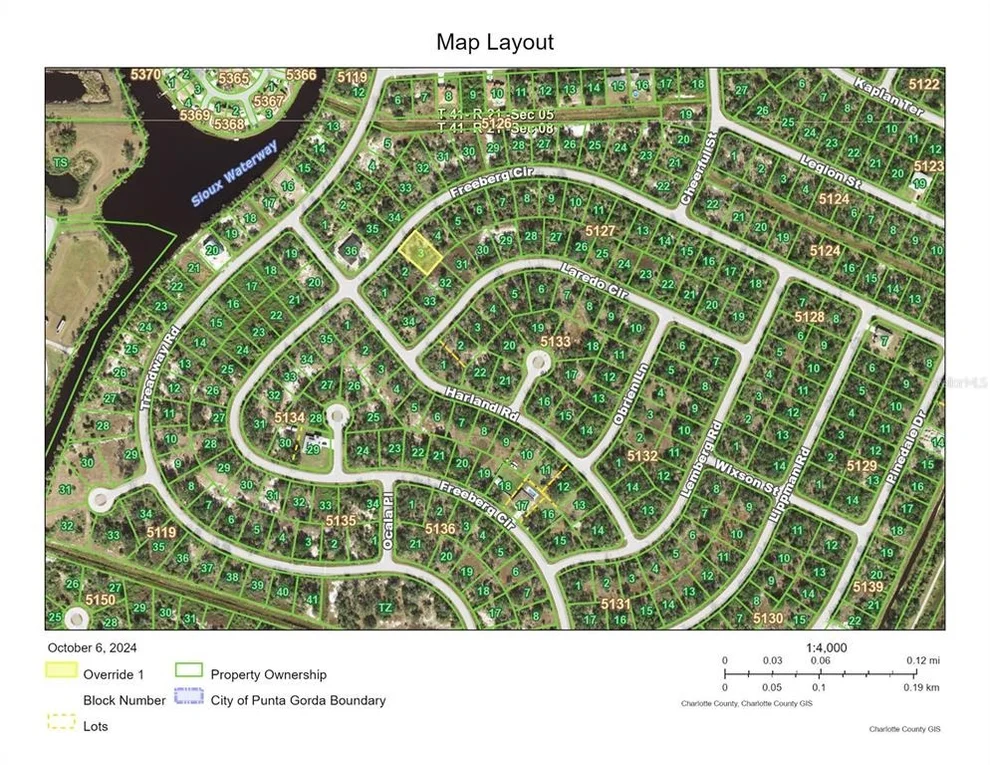 Unit for sale at 7250 FREEBERG CIRCLE, PORT CHARLOTTE, FL 33981