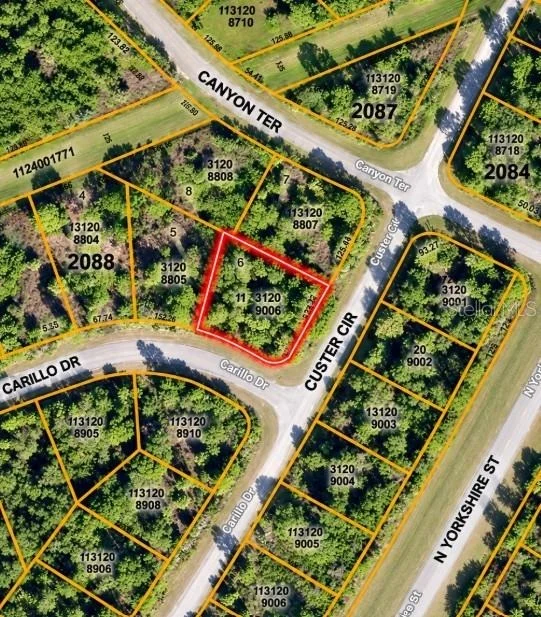 Unit for sale at CUSTER CIRCLE, NORTH PORT, FL 34288