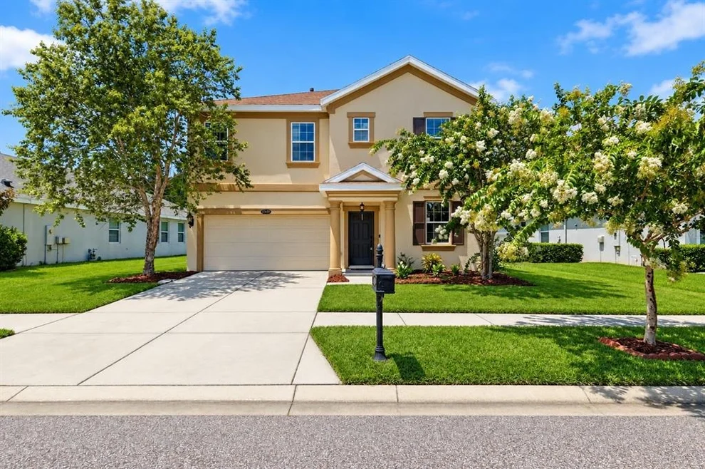 Unit for sale at 21439 SOUTHERN CHARM DRIVE, LAND O LAKES, FL 34637