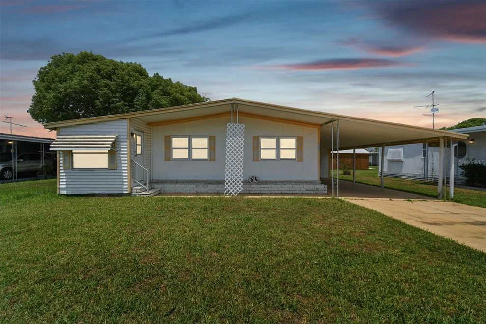 Unit for sale at 5353 COMANCHE STREET, ZEPHYRHILLS, FL 33542