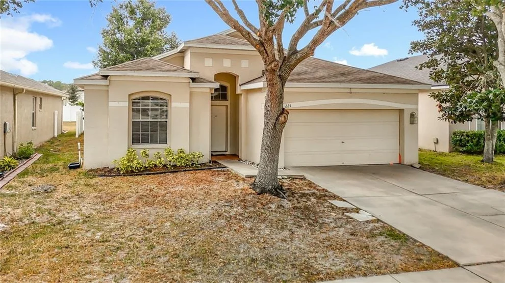 Unit for sale at 221 FAIRMONT DRIVE, SPRING HILL, FL 34609