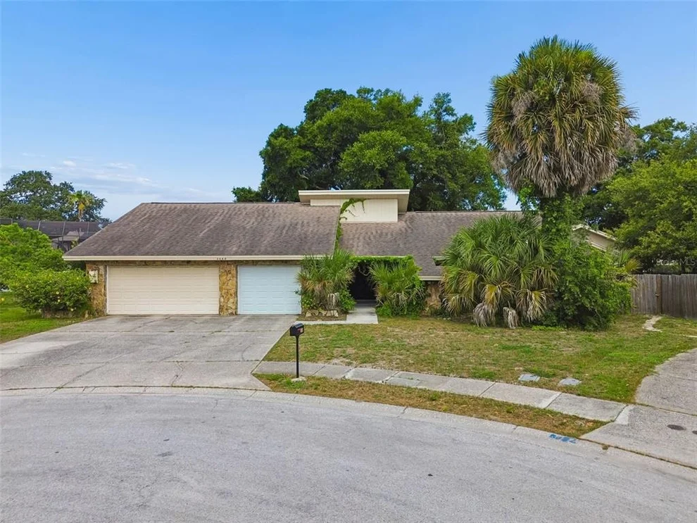 Unit for sale at 2668 MONTAGUE COURT W, CLEARWATER, FL 33761