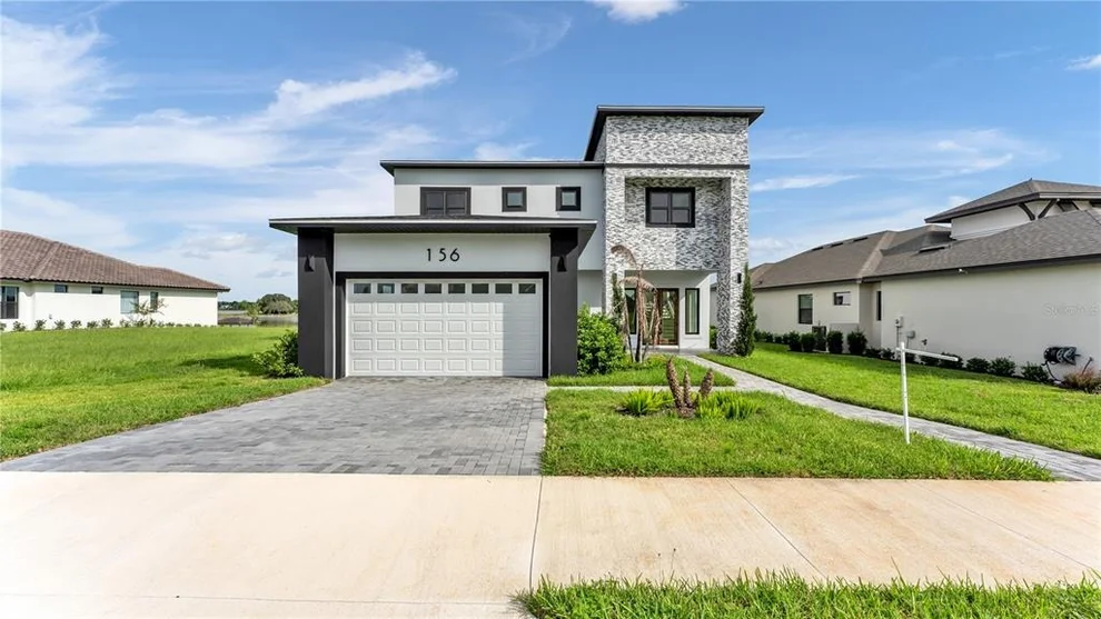 Unit for sale at 156 CALADIUM AVENUE, LAKE ALFRED, FL 33850